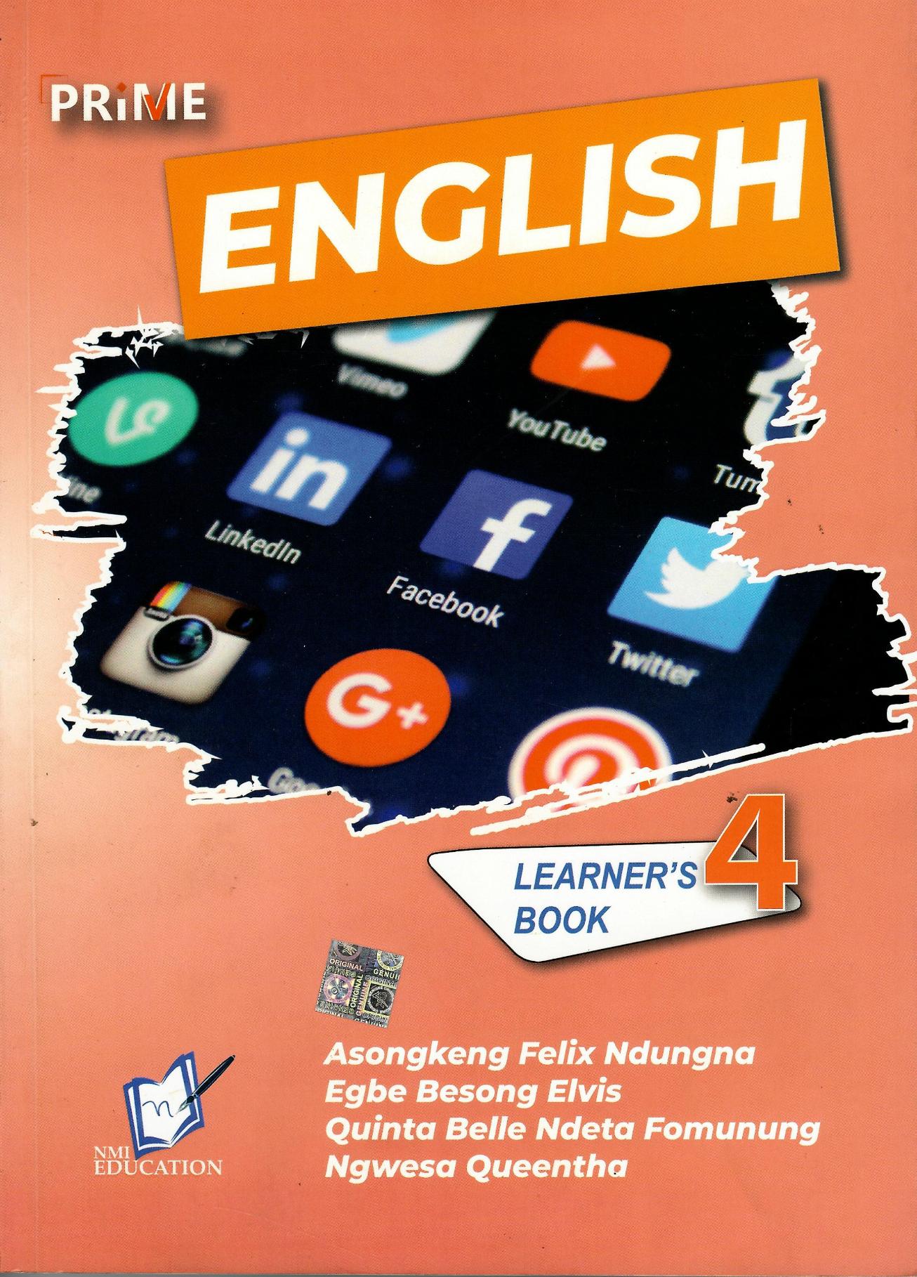 English Learners book 4